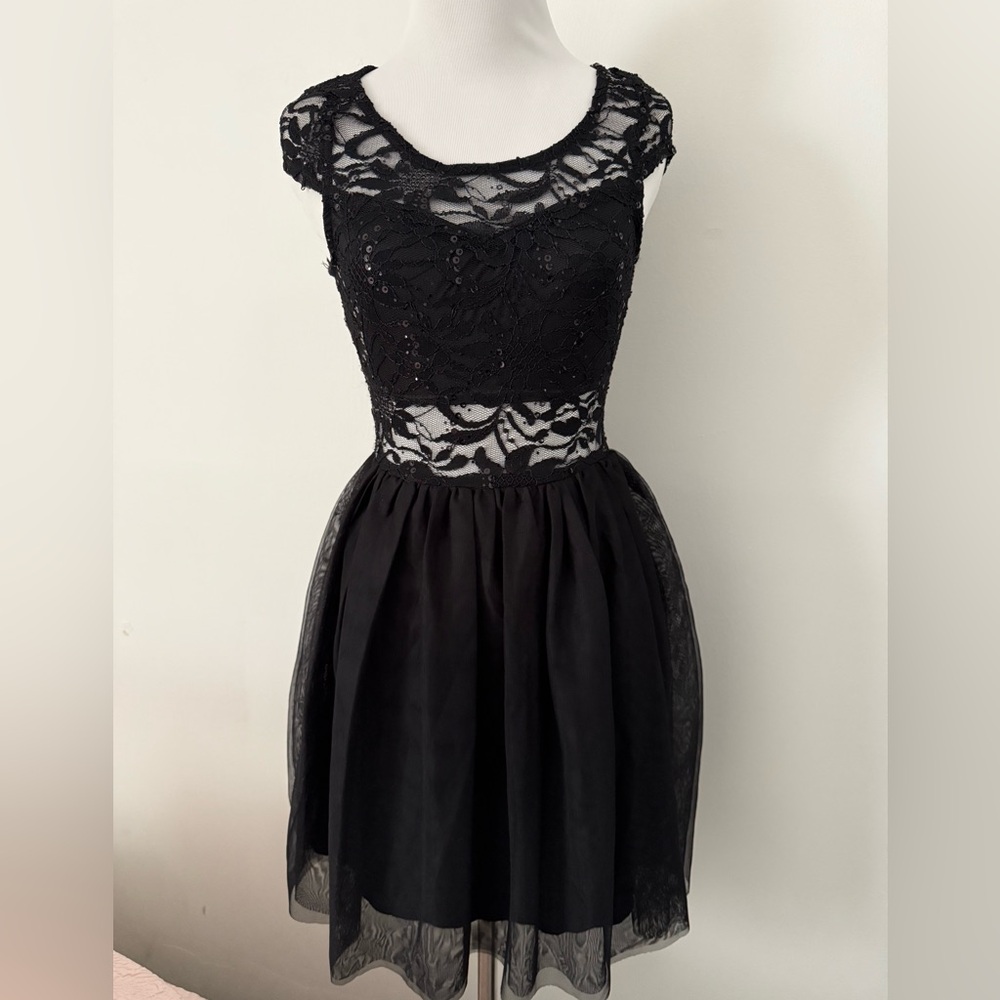 Bailey Blue dress